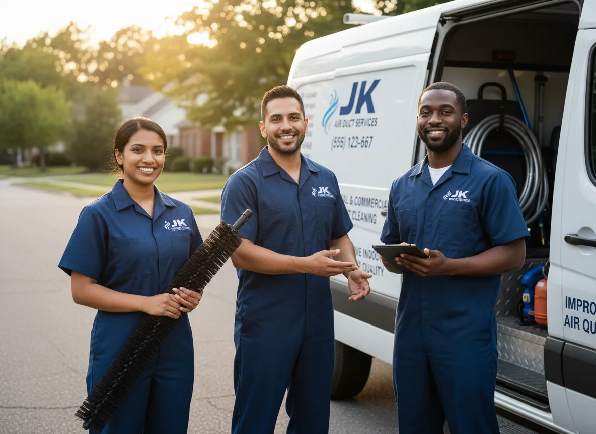 Air Duct Cleaning company in Crawford, TX